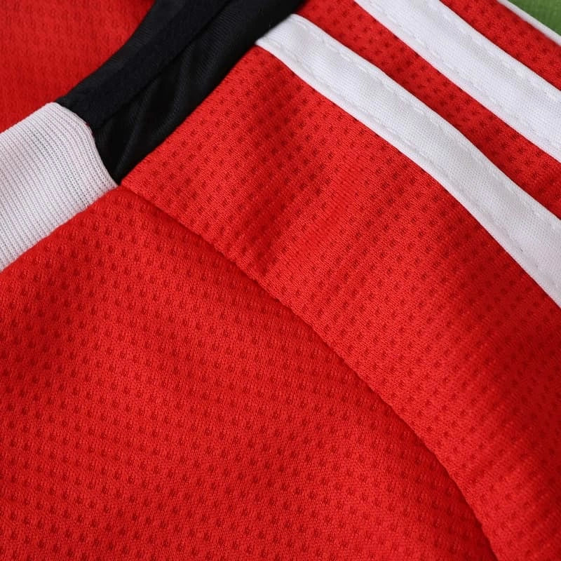2526 season S.L. Benfica home Long sleeved Fan version