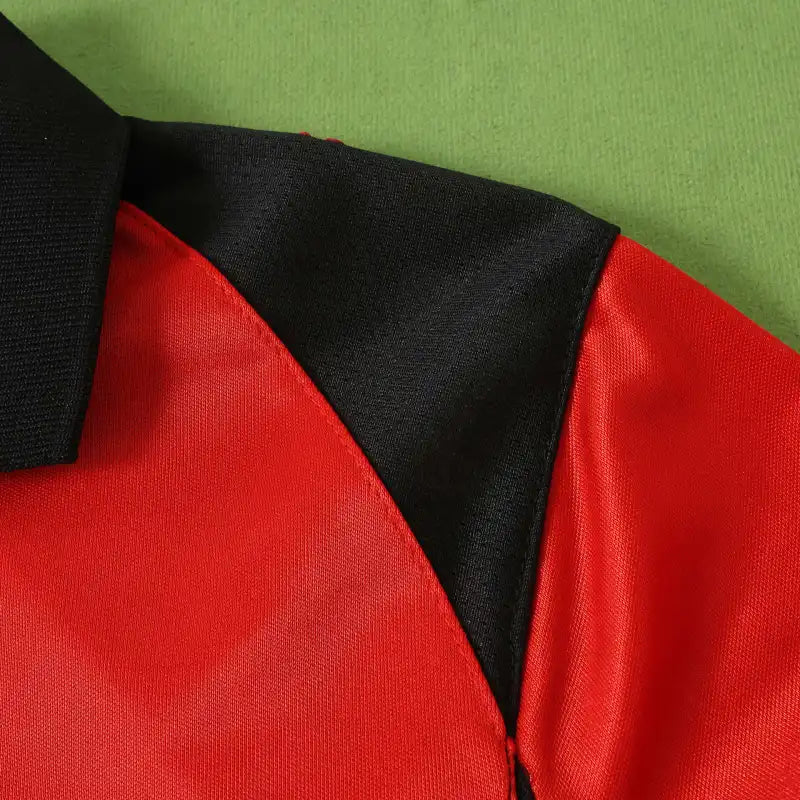 2627 season A.C. Milan fifth Long sleeve Fan version