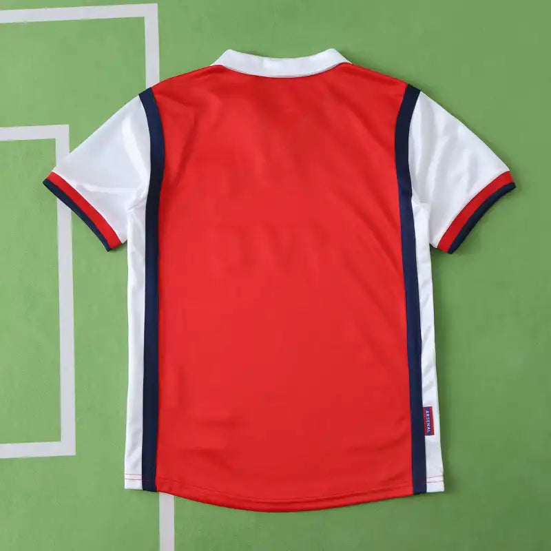 1998 season Arsenal F.C. home Kids kit
