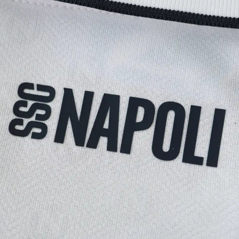 2425 season S.S.C. Napoli away Player version