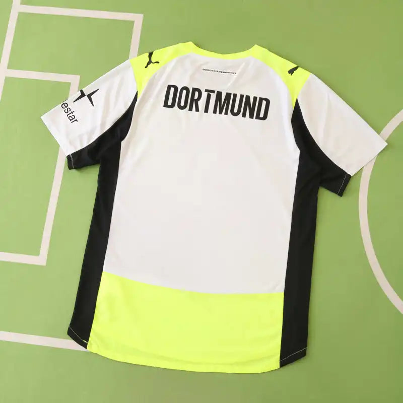 2526 season Borussia Dortmund away Player version