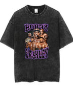 BOBBY LASHLEY  Vintage t-shirt  2506B086