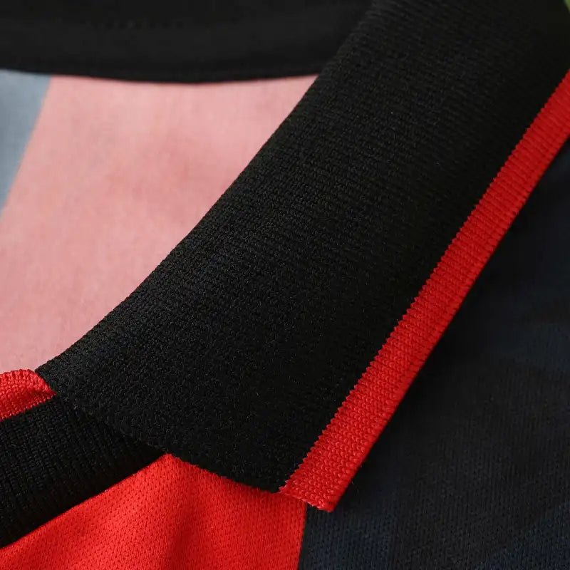 9394 season A.C. Milan home retro Fan version