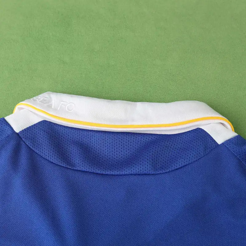 0809 season Chelsea F.C. home retro Fan version