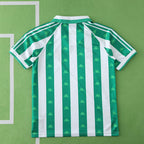 9597 Real Betis Balompié home retro Kids kit
