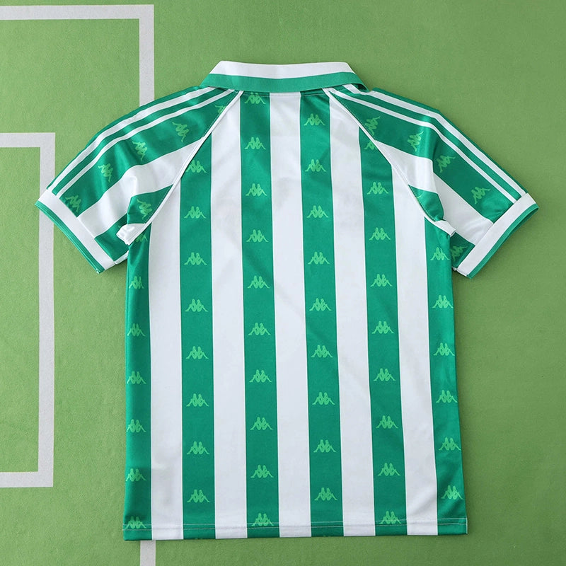 9597 Real Betis Balompié home retro Kids kit
