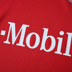0203 season Fußball-Club Bayern München home retro Fan version