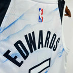 NBA Minnesota Timberwolves 5#EDWARDS
