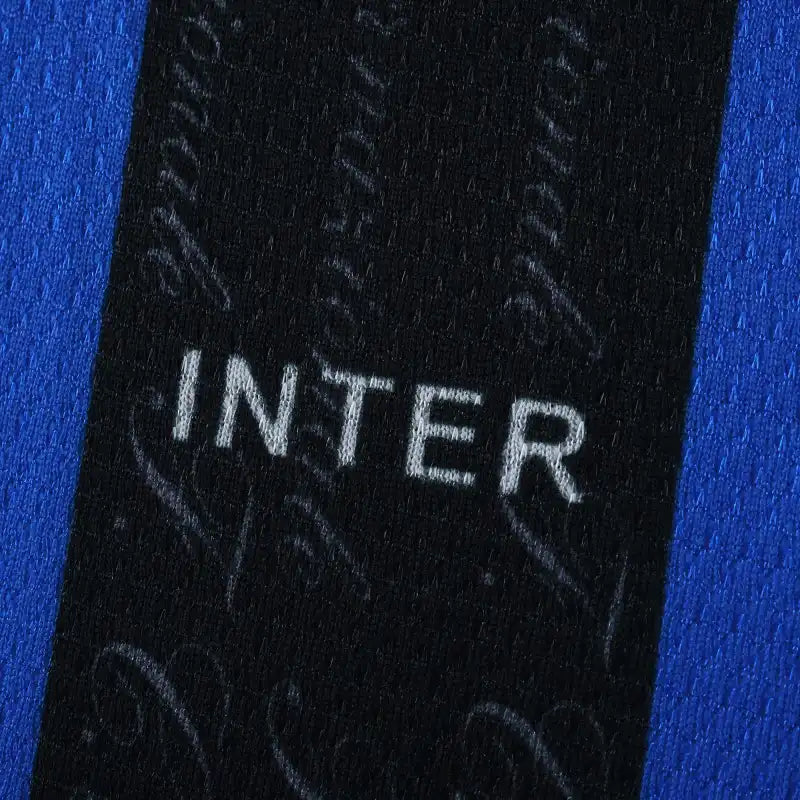 9798 F.C. Internazionale Milano home retro Kids kit