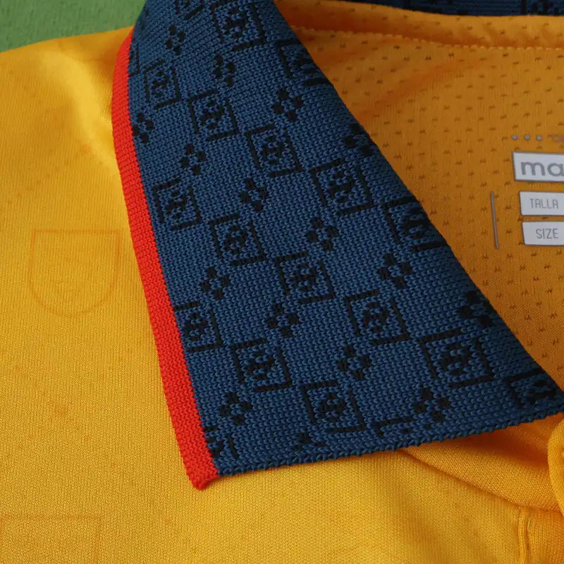 2526 season Ecuador away Fan version