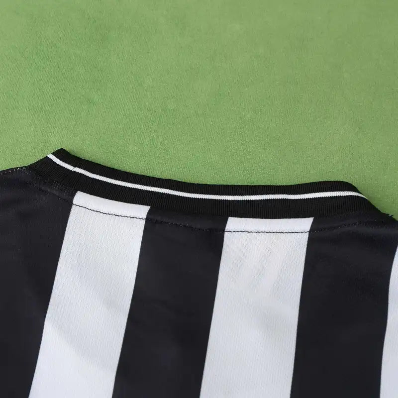 9799 season Newcastle United F.C. home retro Fan version
