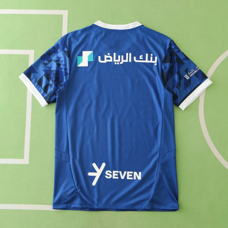 2425 season Al-Hilal Saudi Football Club home Player version
