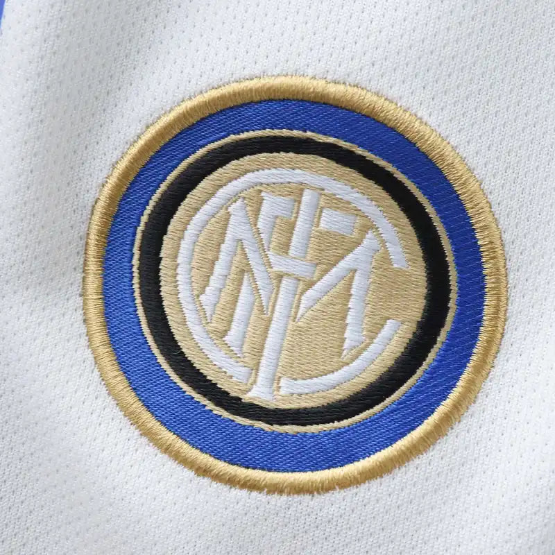 2010 F.C. Internazionale Milano away retro Kids kit