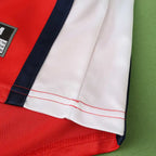 1998 season Arsenal F.C. home retro Fan version