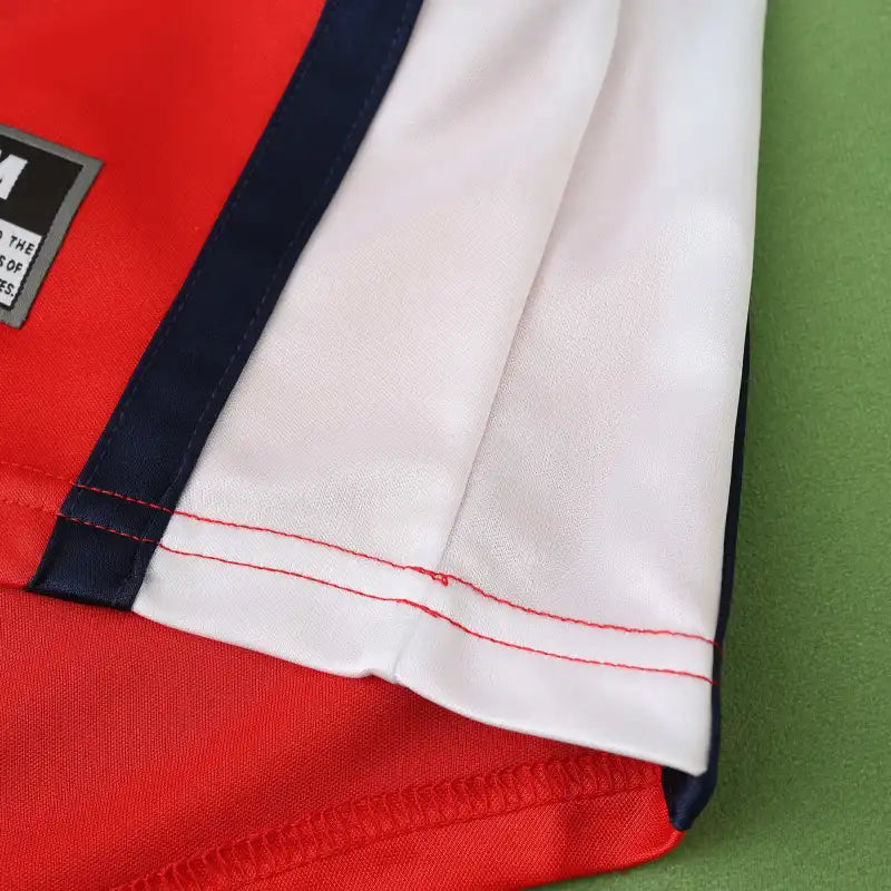 1998 season Arsenal F.C. home retro Fan version