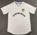 0001 season Leeds United Home retro Fan version