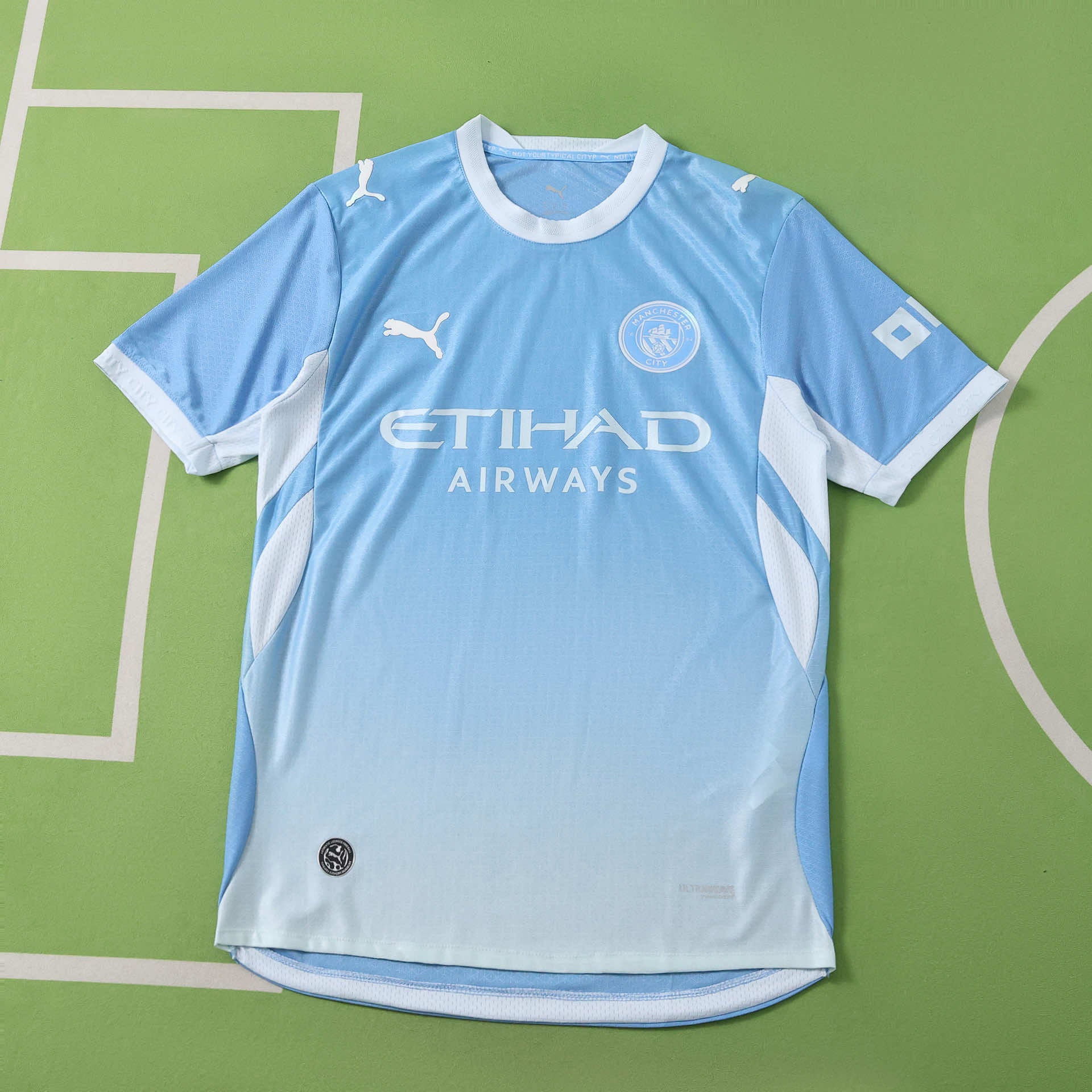 2627 season Manchester City F.C. home Player version