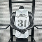 NBA Dallas Mavericks 31#THOMPSON