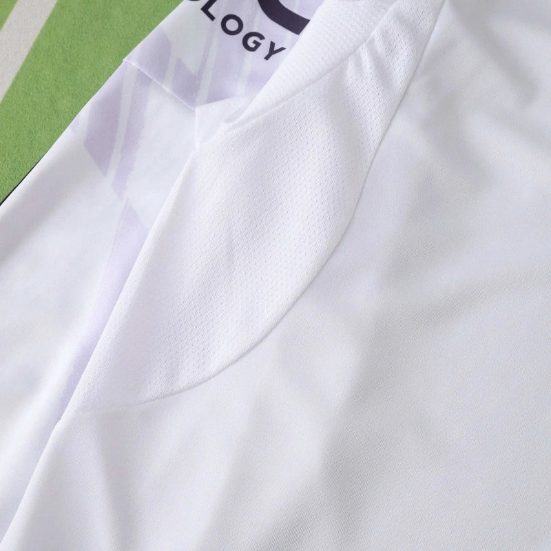 2526 Season  Manchester United F.C. Away Long sleeved Fan version