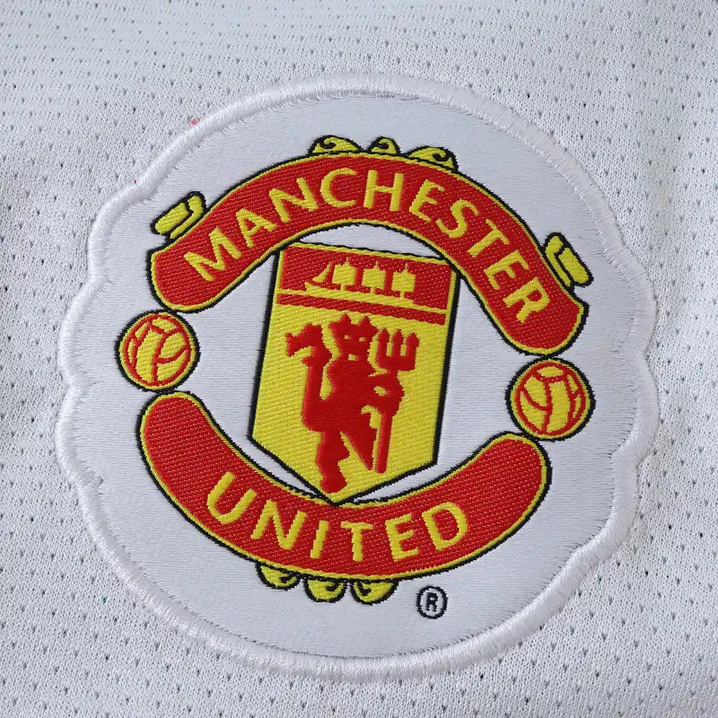 1011season Manchester United F.C. away retro Fan version