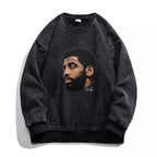 KYRIN  IRVING  Vintage t-shirt 2505C080