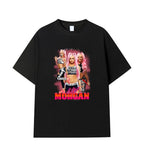 LIV MOGAN Vintage t-shirt  2506B134