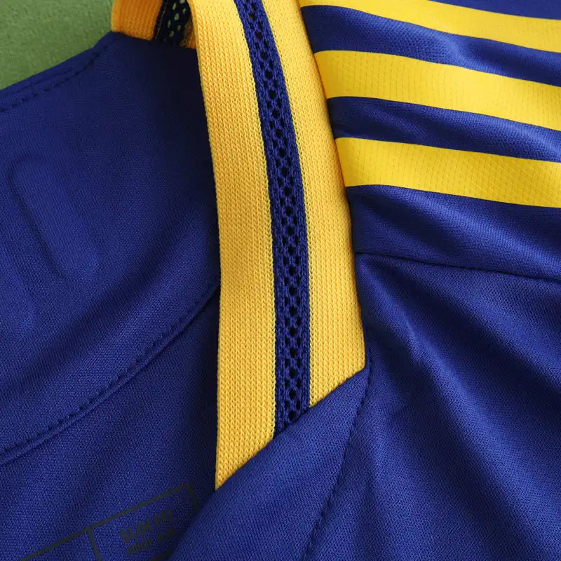 2425 season Boca Juniors home Player version