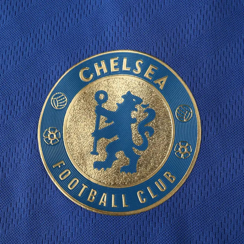 1213 season Chelsea F.C. home retro Fan version