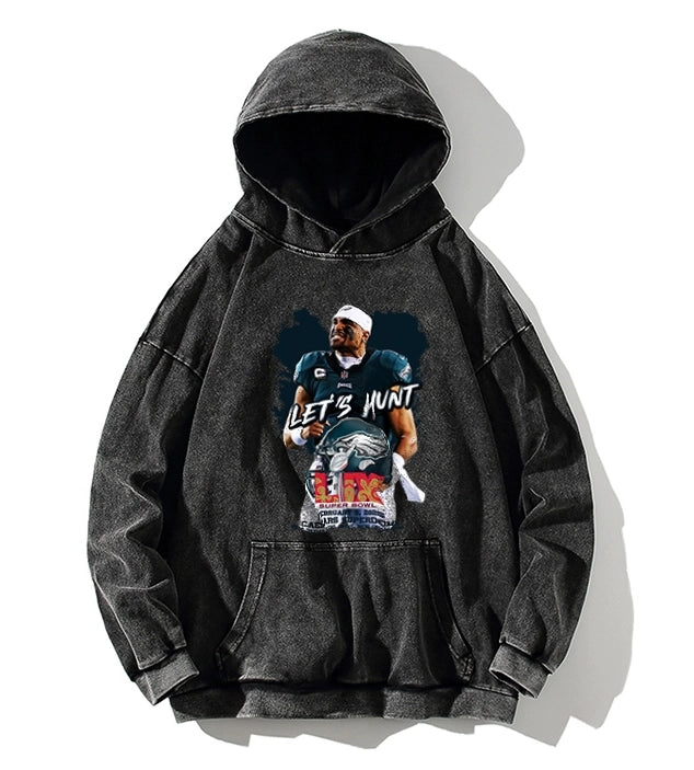 EAGLES  Vintage t-shirt  2506A0122