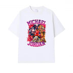 MICHAEL JORDAN Vintage t-shirt   2505B092