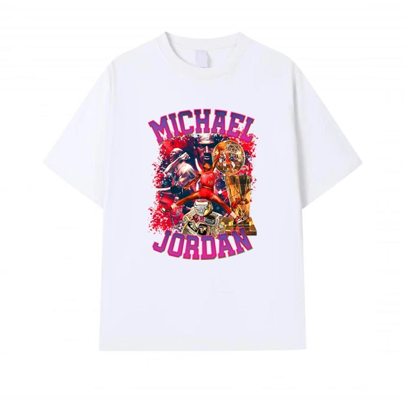 MICHAEL JORDAN Vintage t-shirt   2505B092