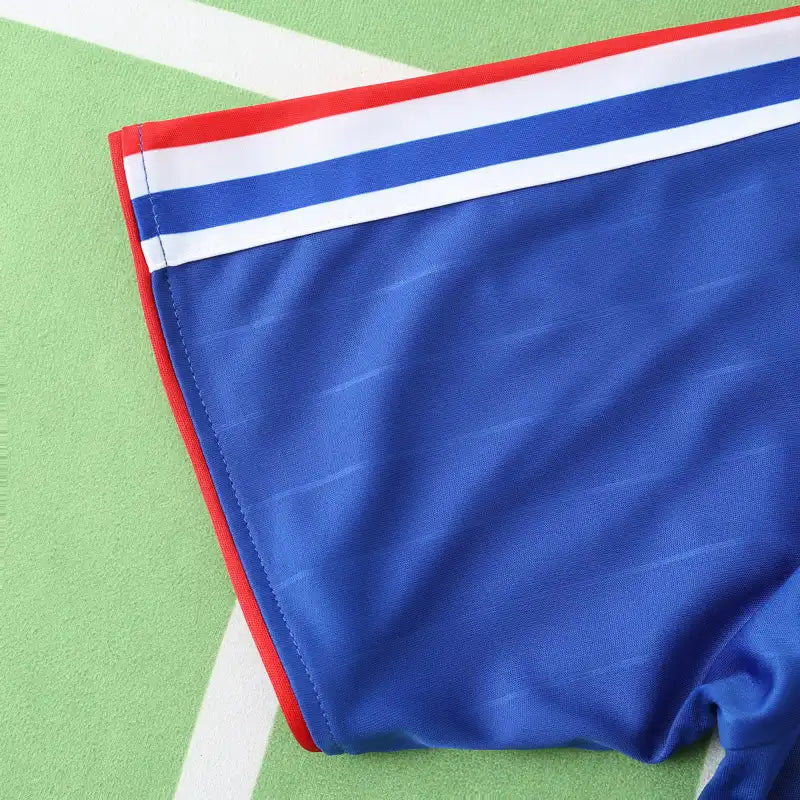 06 season  France home retro Fan version