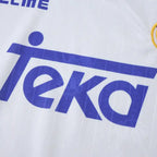 9697 season Real Madrid CF home Kids kit