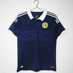 2012 season Scotland Home retro Fan version