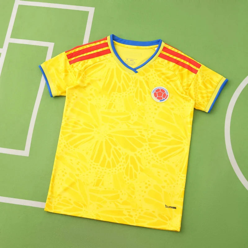 2026 FIFA World Cup Colombia home Women's Shirt
