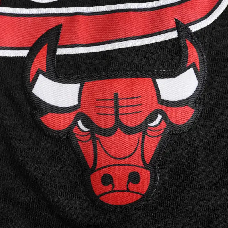 MLB Chicago Cubs Red and Black 23NO