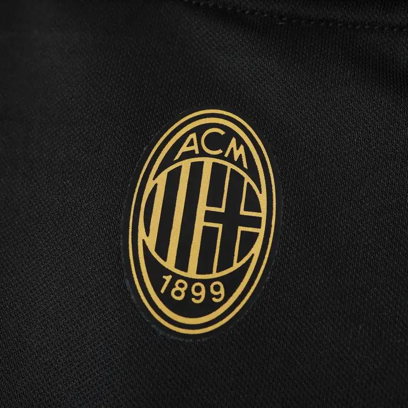 2425 season A.C. Milan goalkeeper Long sleeves Fan version