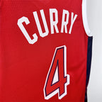 NBA USA 4#CURRY
