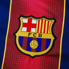 20-21 season Barcelona home Fan version