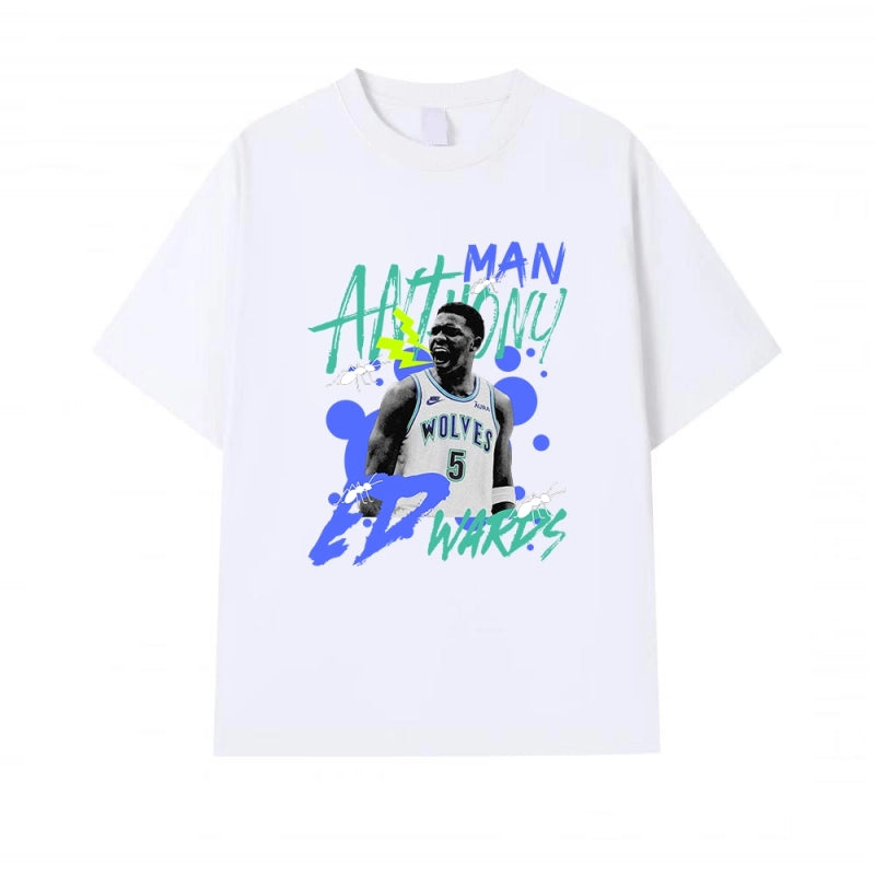 Anthony Edwards Vintage t-shirt 2505C024