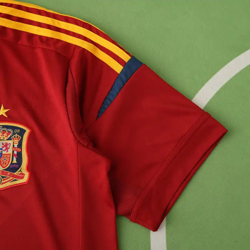 2012 Spain home retro Fan version