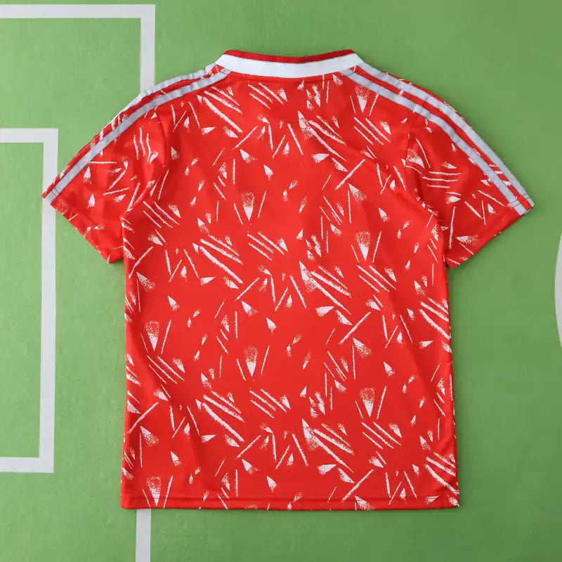 8991 Liverpool F.C. home retro Kids kit