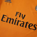 1314 Real Madrid CF third  retro Kids kit