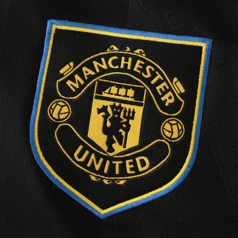 2526 season Manchester United F.C. third Fan version