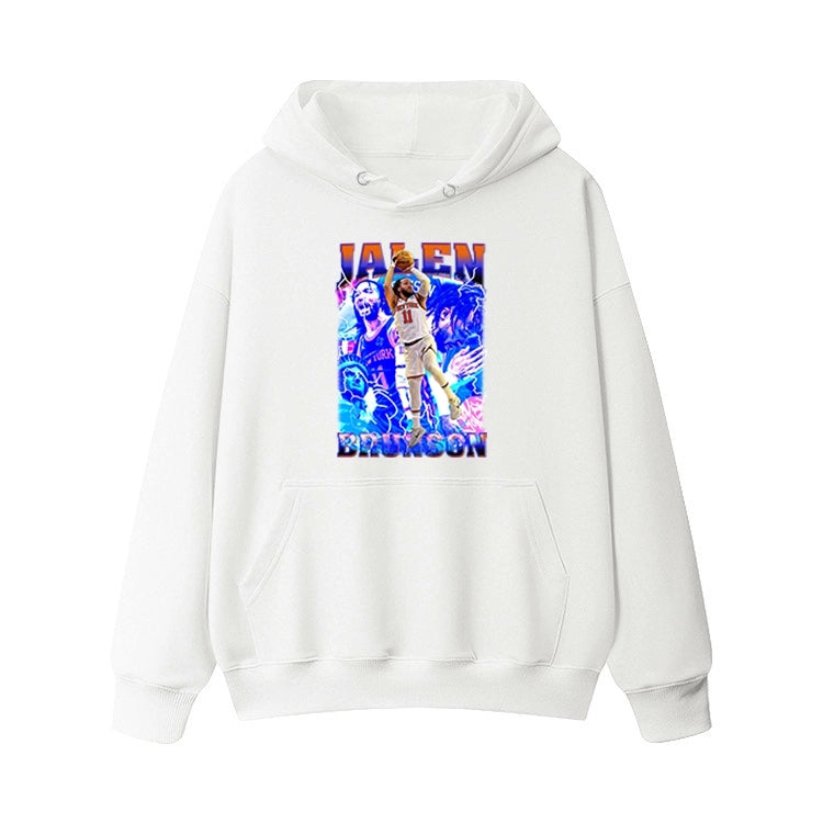 JALEN BRUNSON Vintage t-shirt 2505D030
