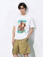 DREW  Vintage t-shirt  2506B118