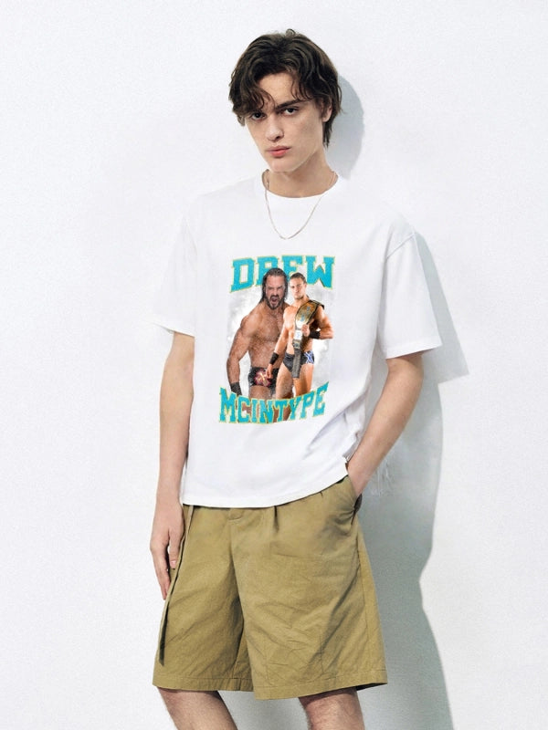 DREW  Vintage t-shirt  2506B118