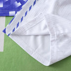 9697 season Real Madrid CF third Kids kit
