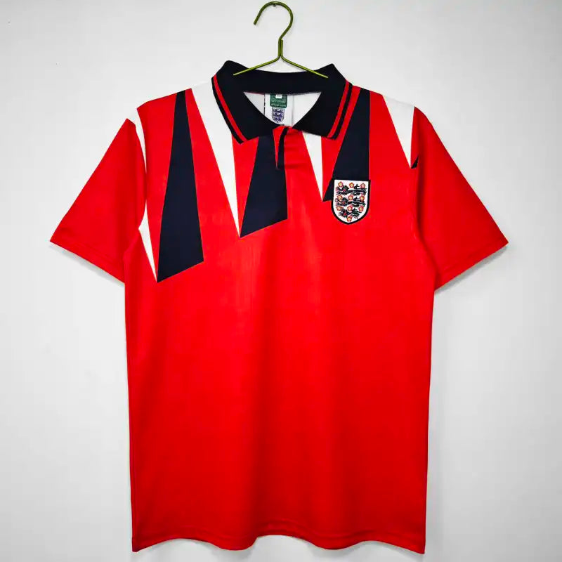 1992 season England Away retro Fan version