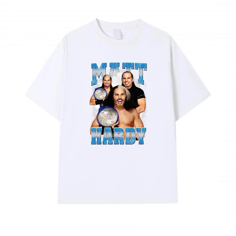 MATT HARDY Vintage t-shirt  2506B135